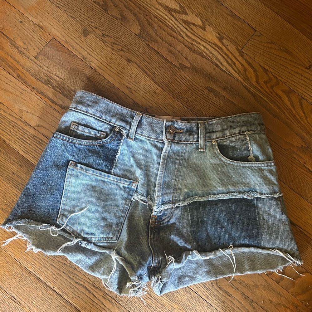 Revice Denim Women's Shorts